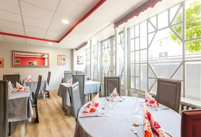 호텔 Hôtel Des Voyageurs