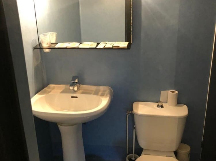 호텔 Hôtel Des Voyageurs