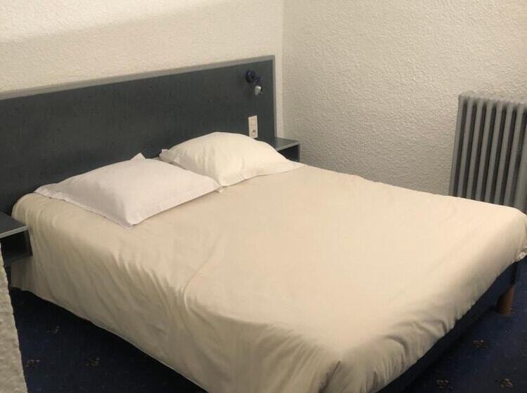 호텔 Hôtel Des Voyageurs