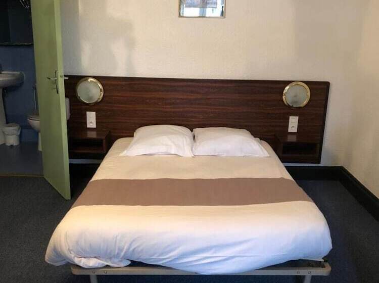 فندق Hôtel Des Voyageurs