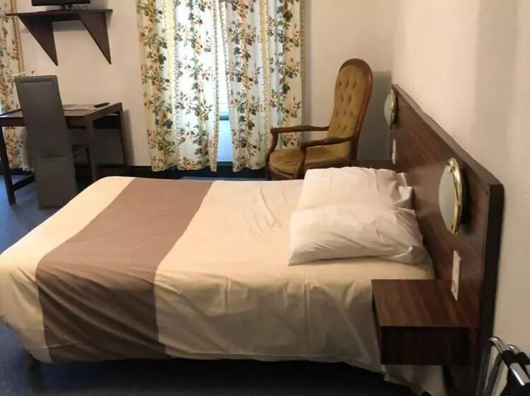 酒店 Hôtel Des Voyageurs