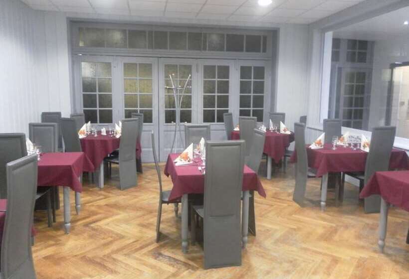 호텔 Hôtel Des Voyageurs