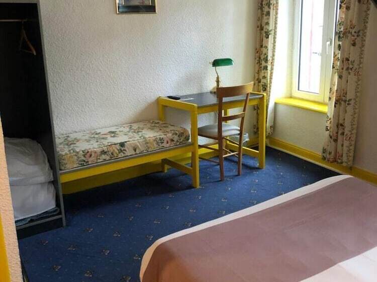 호텔 Hôtel Des Voyageurs