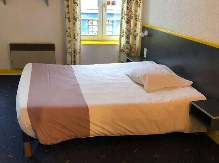 호텔 Hôtel Des Voyageurs