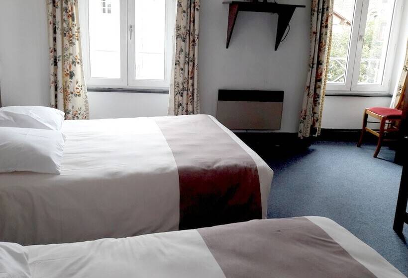 호텔 Hôtel Des Voyageurs