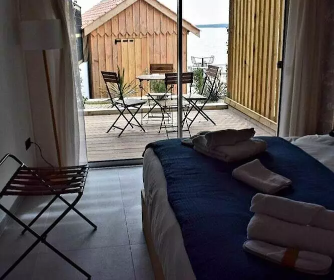 酒店 Hôtel L Albatros