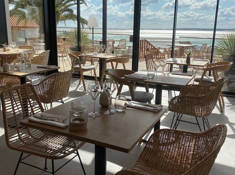 فندق Hôtel L Albatros