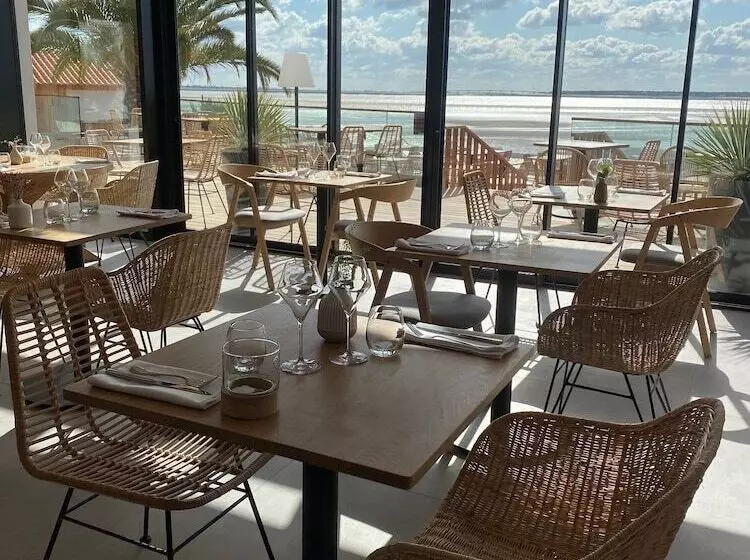 酒店 Hôtel L Albatros