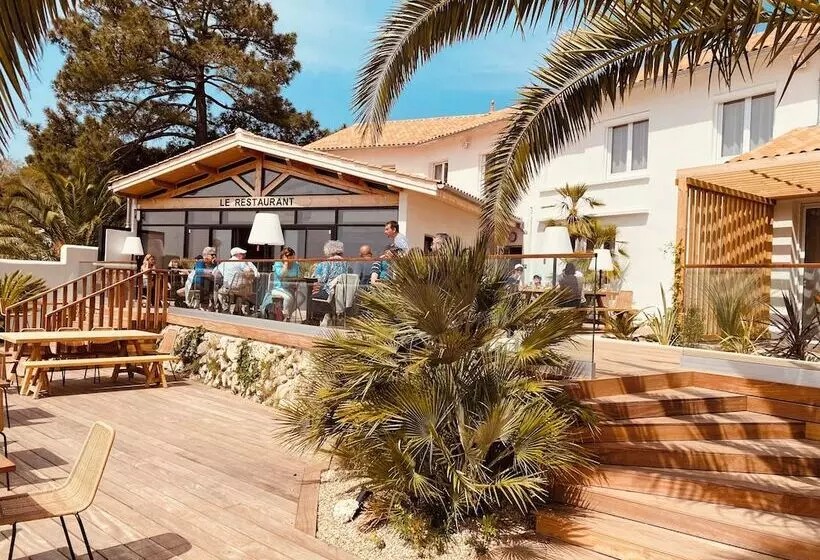 酒店 Hôtel L Albatros