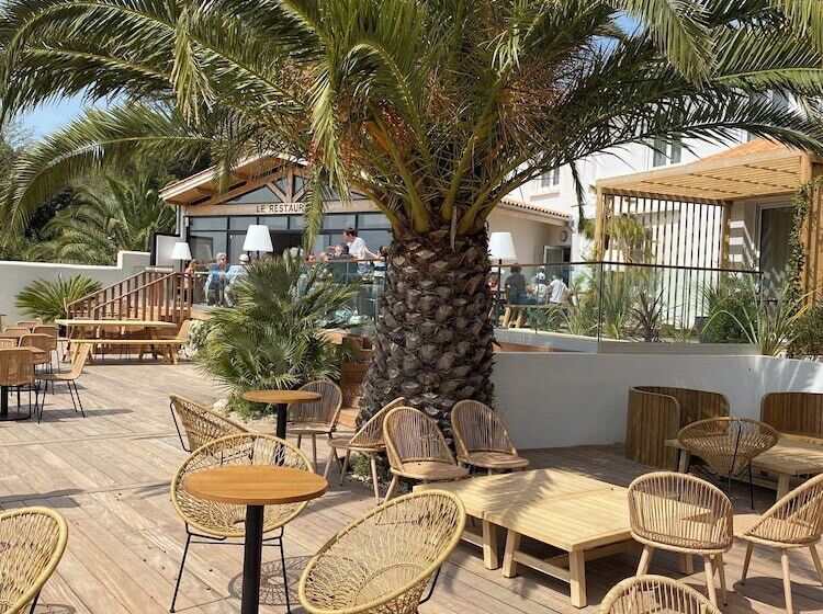 فندق Hôtel L Albatros