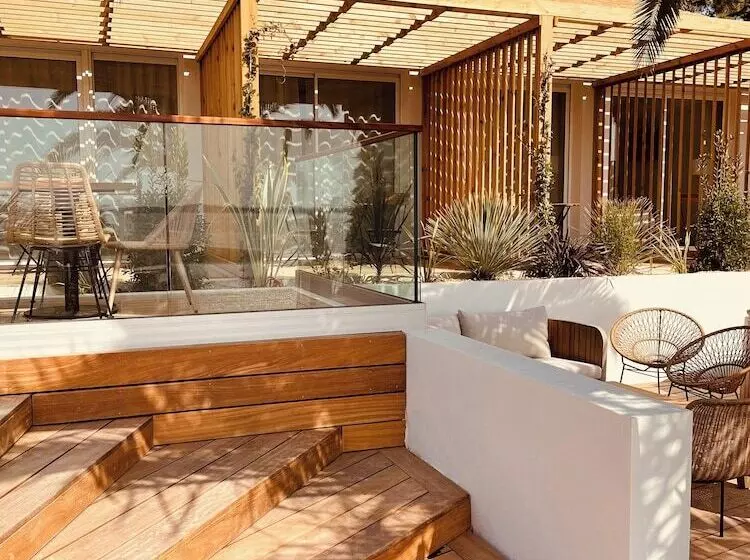 酒店 Hôtel L Albatros