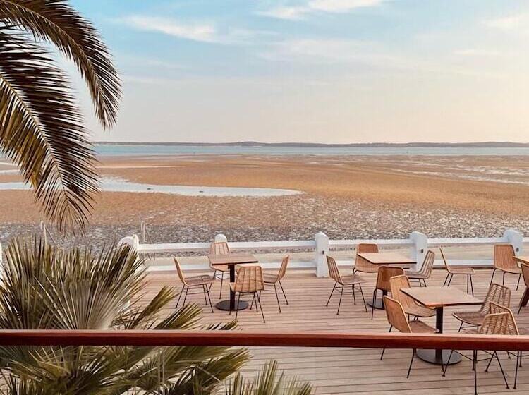 فندق Hôtel L Albatros