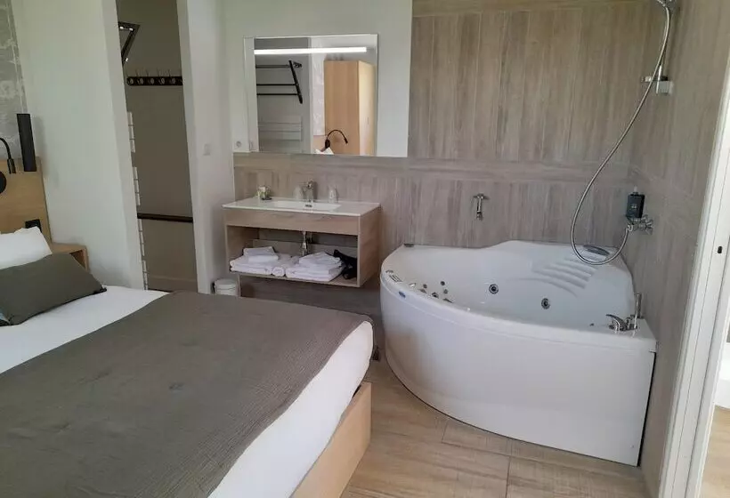 酒店 Hôtel L Albatros