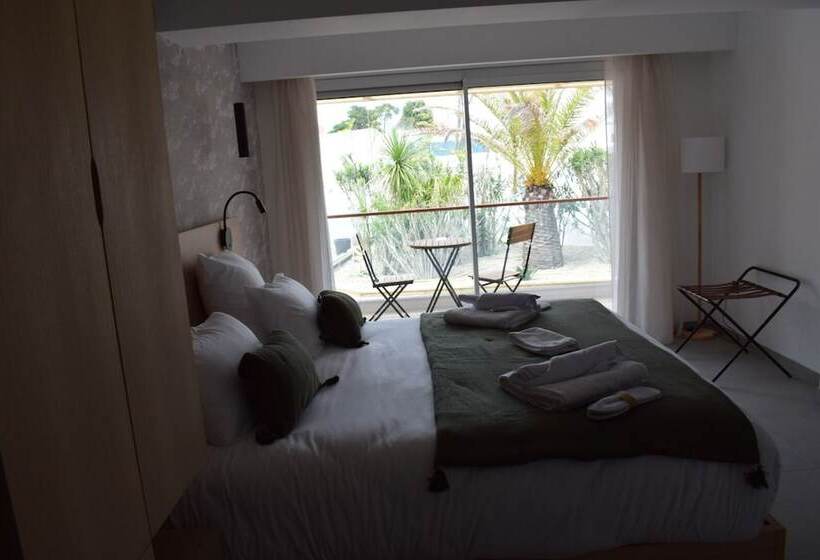 فندق Hôtel L Albatros