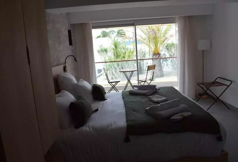 酒店 Hôtel L Albatros