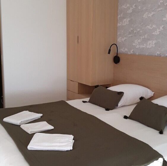 فندق Hôtel L Albatros