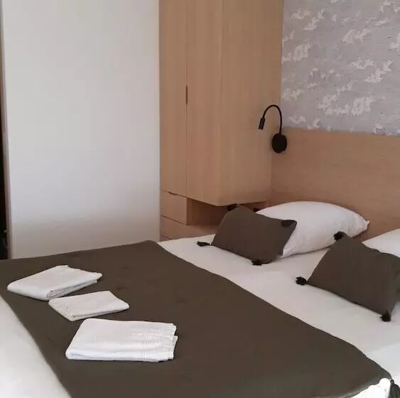 酒店 Hôtel L Albatros