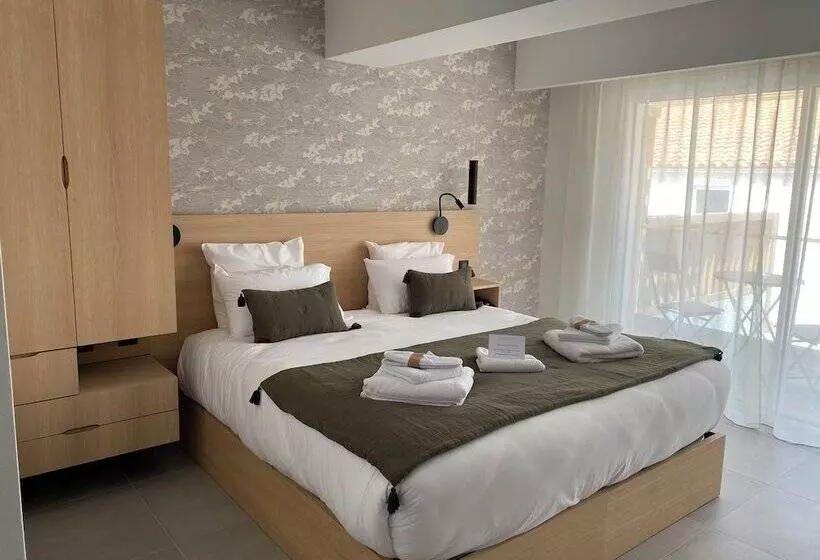 酒店 Hôtel L Albatros