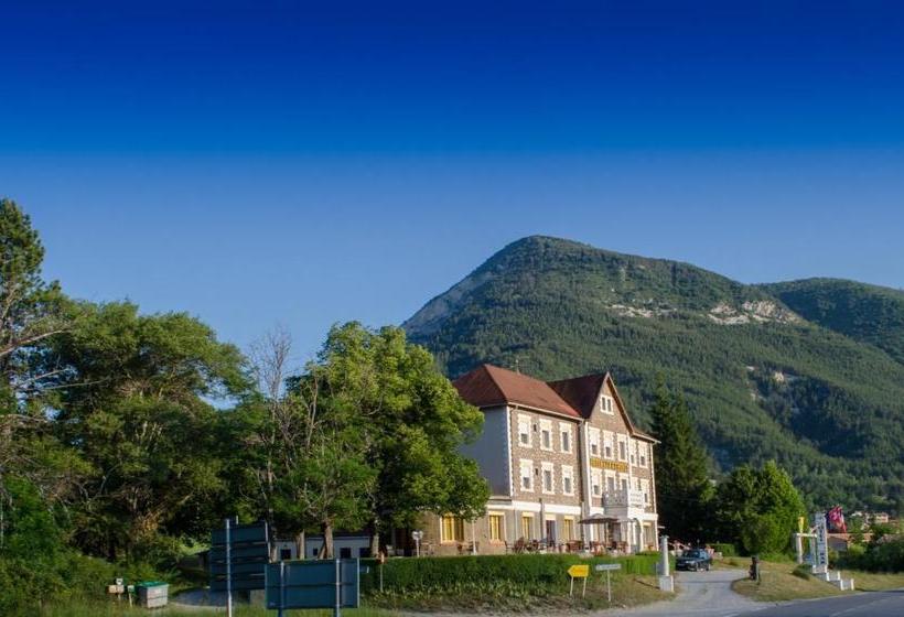 ホテル Hôtel Lac Et Forêt