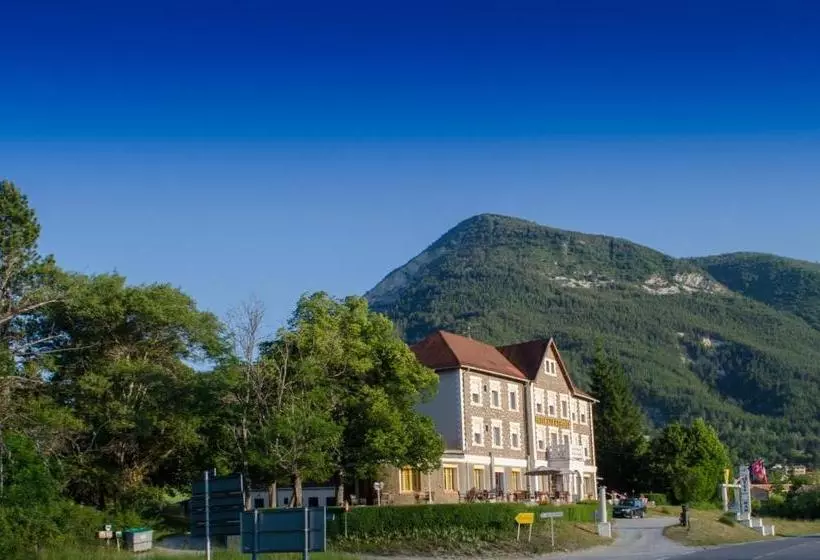 酒店 Hôtel Lac Et Forêt