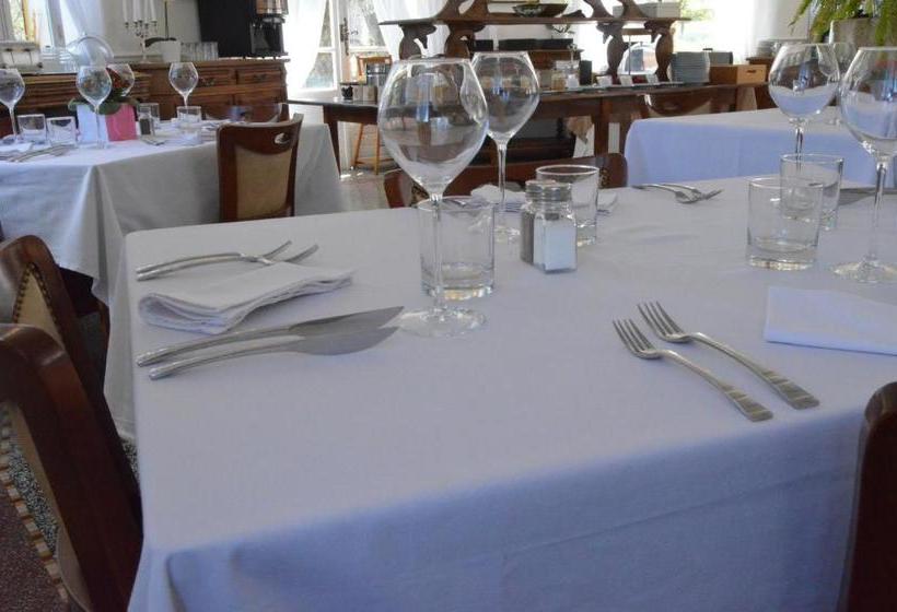 ホテル Hôtel Lac Et Forêt