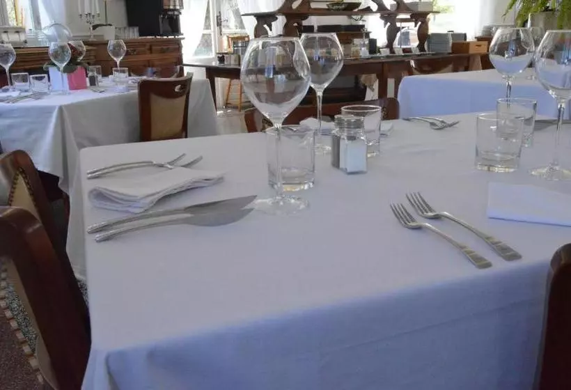 酒店 Hôtel Lac Et Forêt