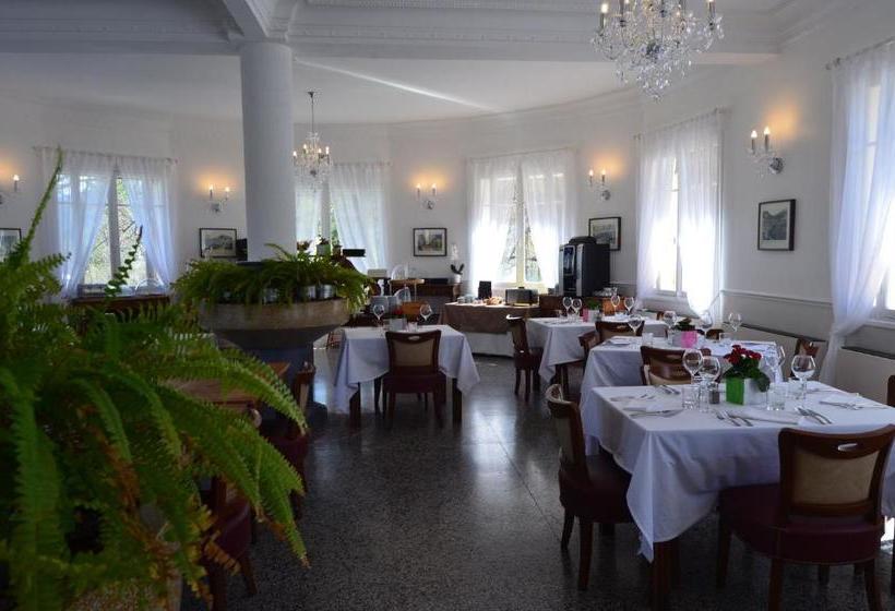 ホテル Hôtel Lac Et Forêt