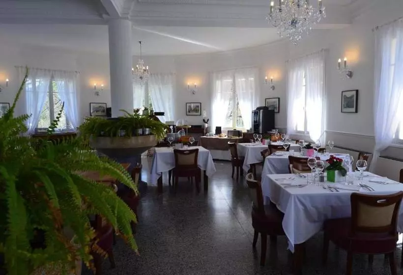 酒店 Hôtel Lac Et Forêt