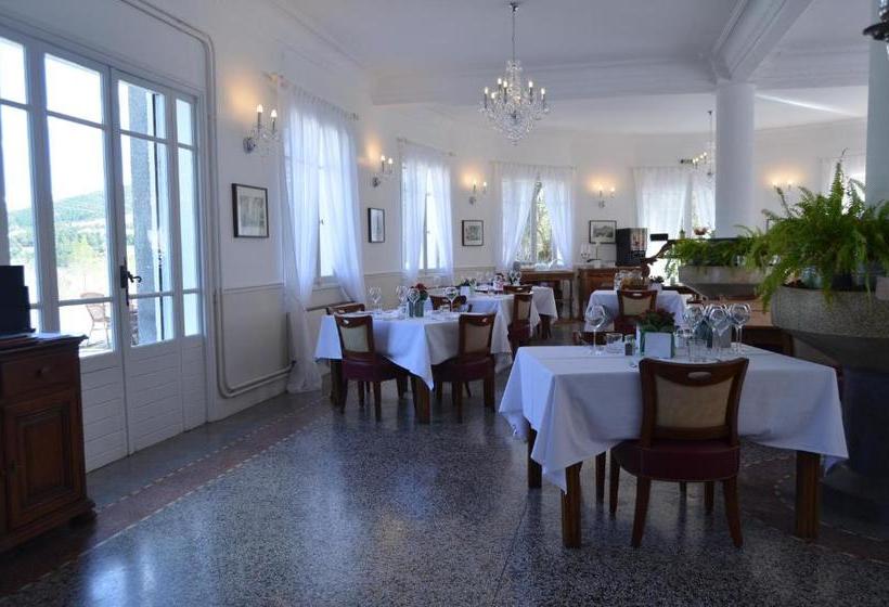 ホテル Hôtel Lac Et Forêt