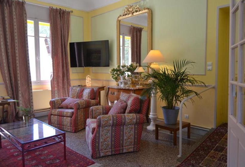 ホテル Hôtel Lac Et Forêt