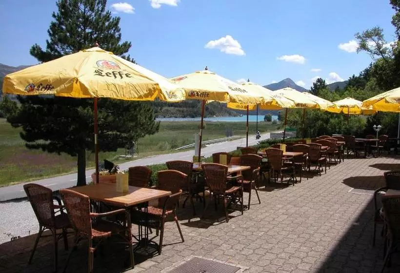 酒店 Hôtel Lac Et Forêt