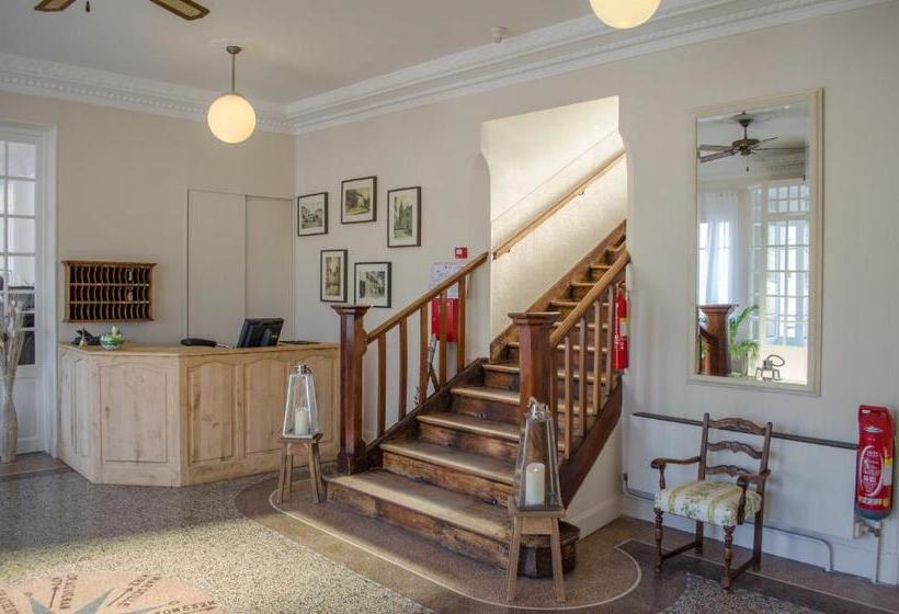 ホテル Hôtel Lac Et Forêt