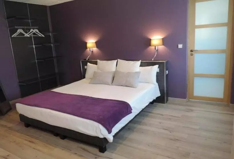 酒店 Hôtel Lac Et Forêt