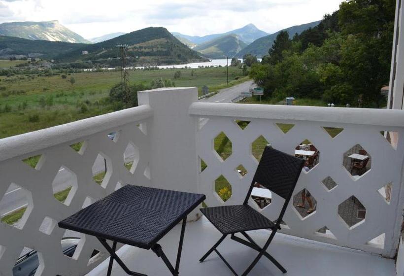 ホテル Hôtel Lac Et Forêt