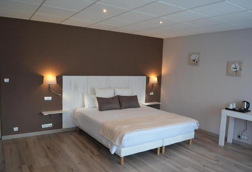 ホテル Hôtel Lac Et Forêt