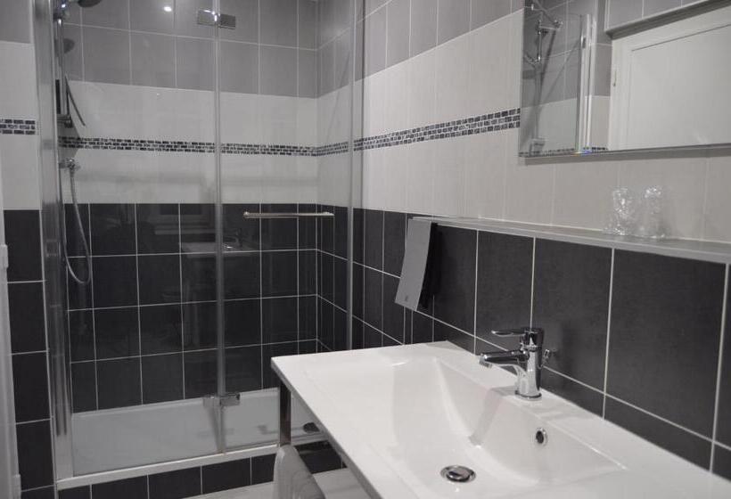 ホテル Hôtel Lac Et Forêt