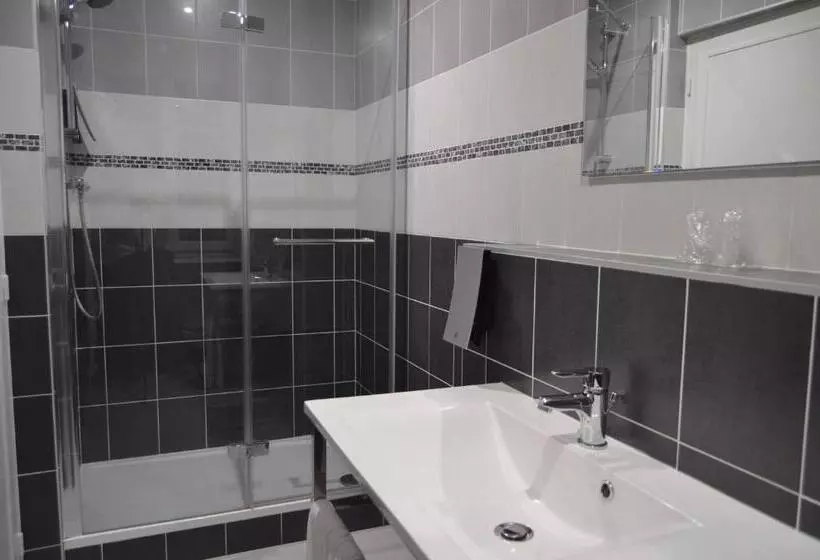 酒店 Hôtel Lac Et Forêt