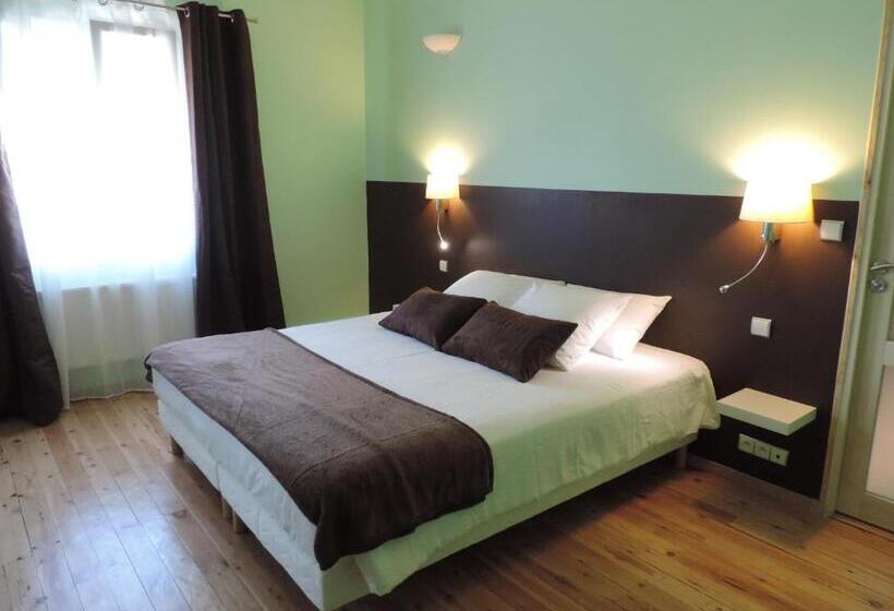 ホテル Hôtel Lac Et Forêt