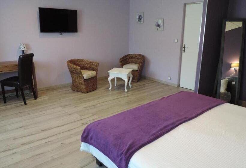 ホテル Hôtel Lac Et Forêt