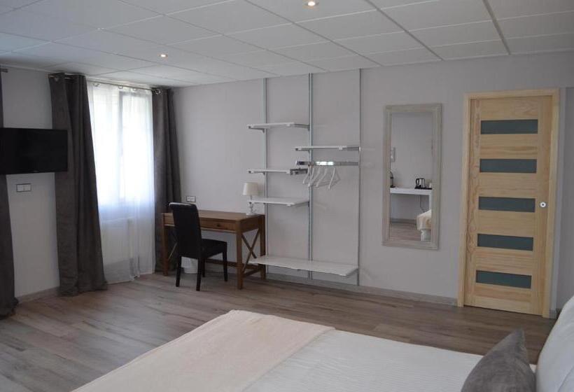 ホテル Hôtel Lac Et Forêt