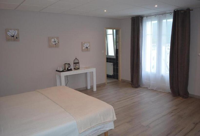 ホテル Hôtel Lac Et Forêt