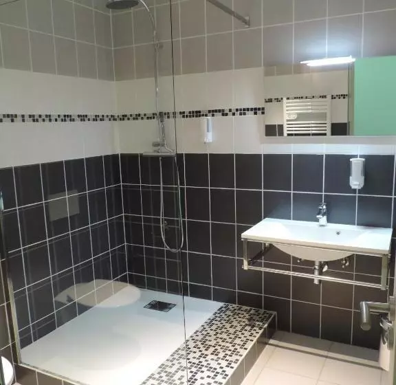 酒店 Hôtel Lac Et Forêt