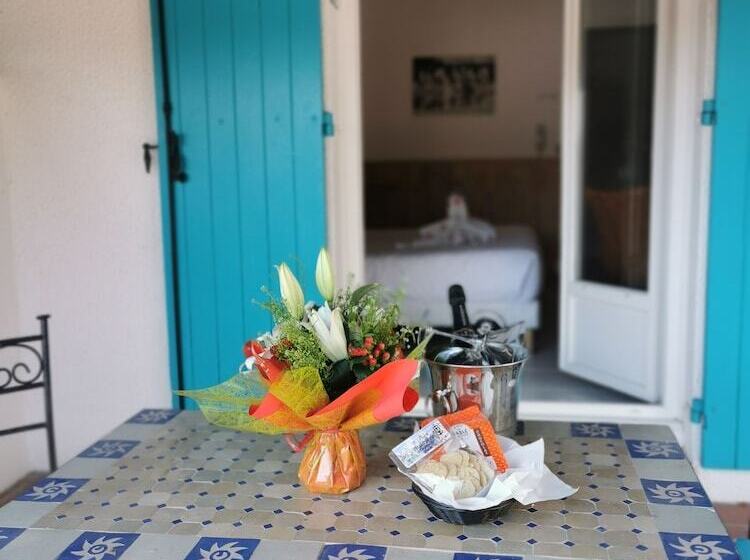 ホテル L Auberge Camarguaise