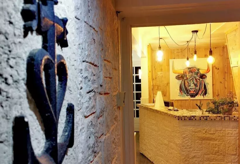 Hotel L Auberge Camarguaise