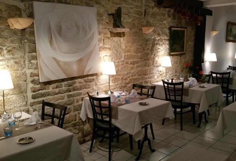 בית מלון כפרי La Truite De La Loue