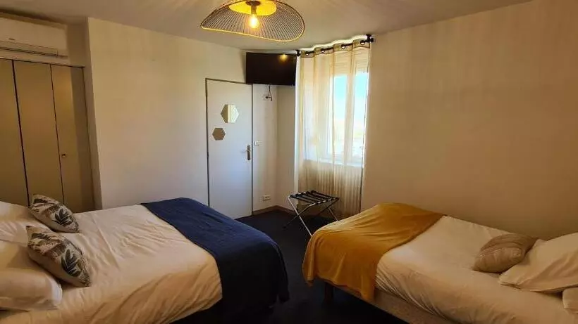 فندق La Truite De La Loue