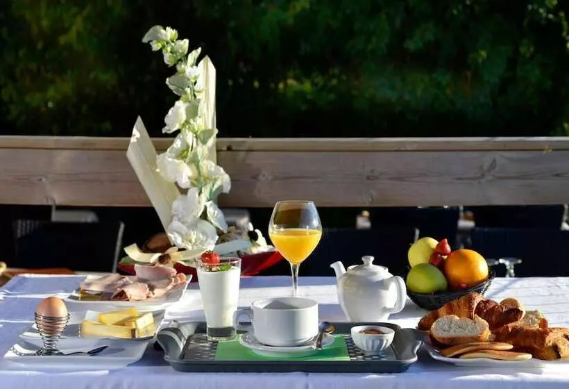 فندق La Truite De La Loue