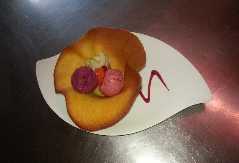 בית מלון כפרי La Truite De La Loue