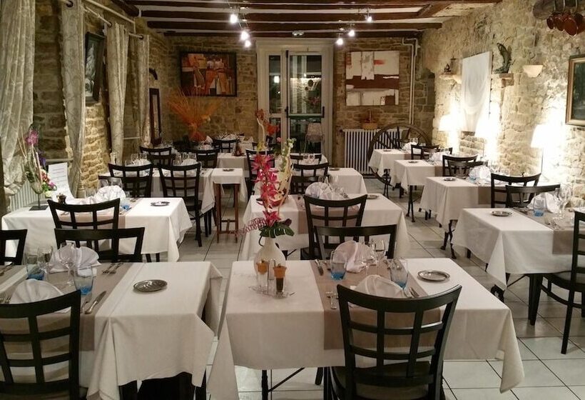 בית מלון כפרי La Truite De La Loue