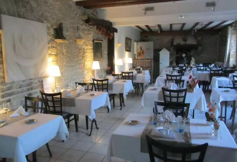 فندق La Truite De La Loue